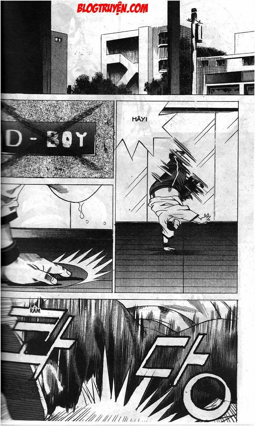 bitagi - anh chàng ngổ ngáo chapter 107 8