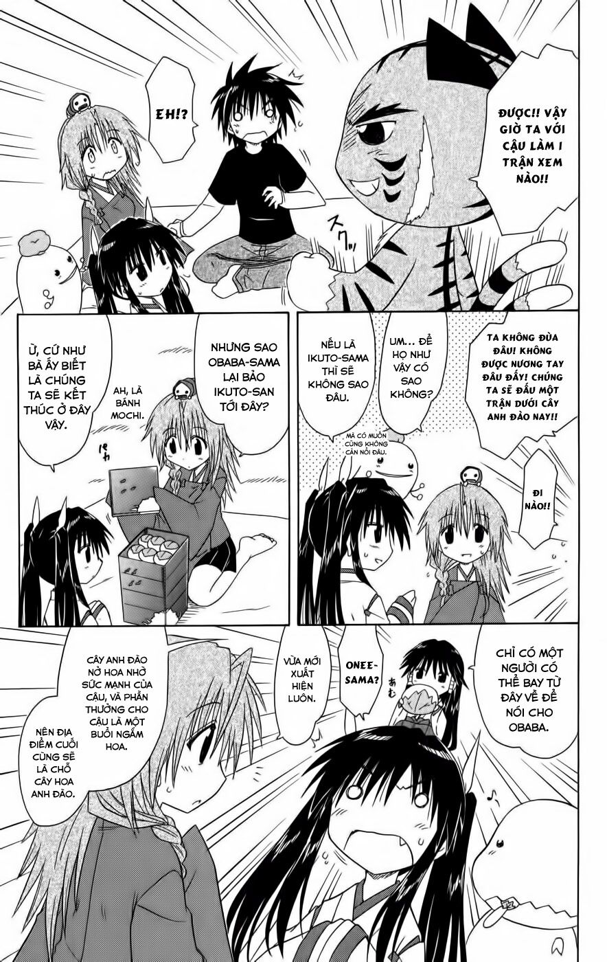 nagasarete airantou chapter 94 23