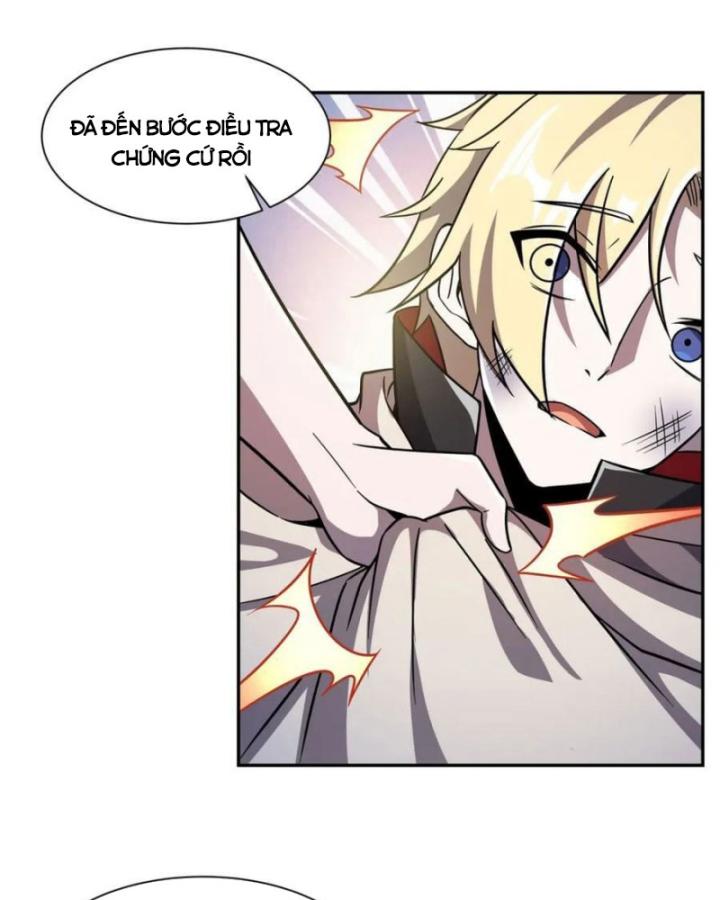 huyết cơ và kỵ sĩ chapter 294 43