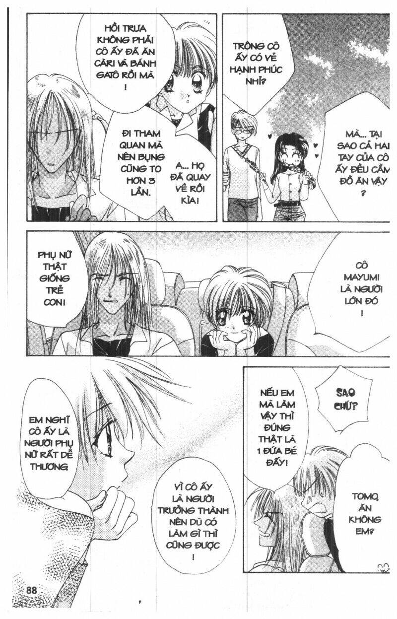 ohoshi-sama ni onegai! chapter 7 88