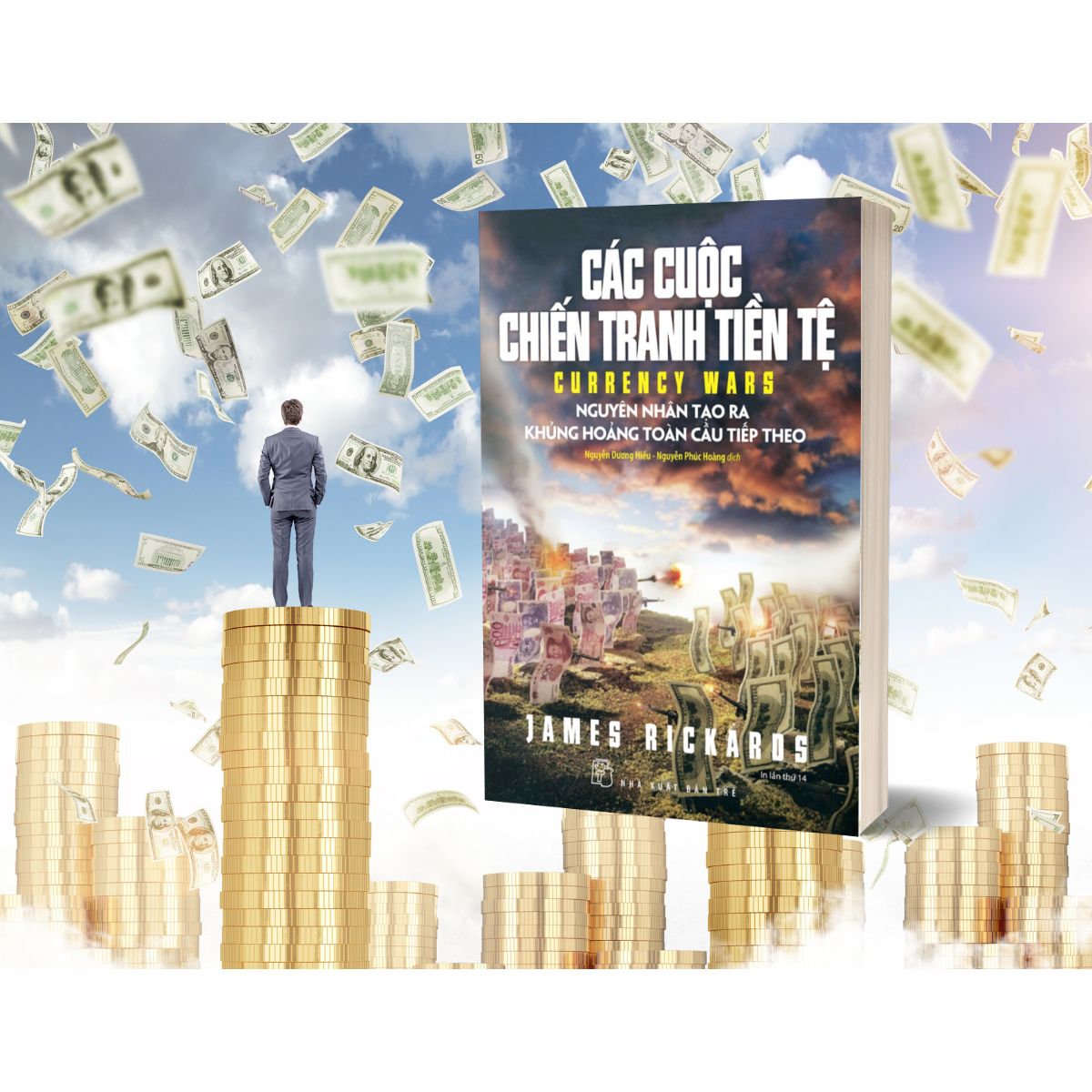 Các Cuộc Chiến Tranh Tiền Tệ (Tái Bản 2023) Trẻ