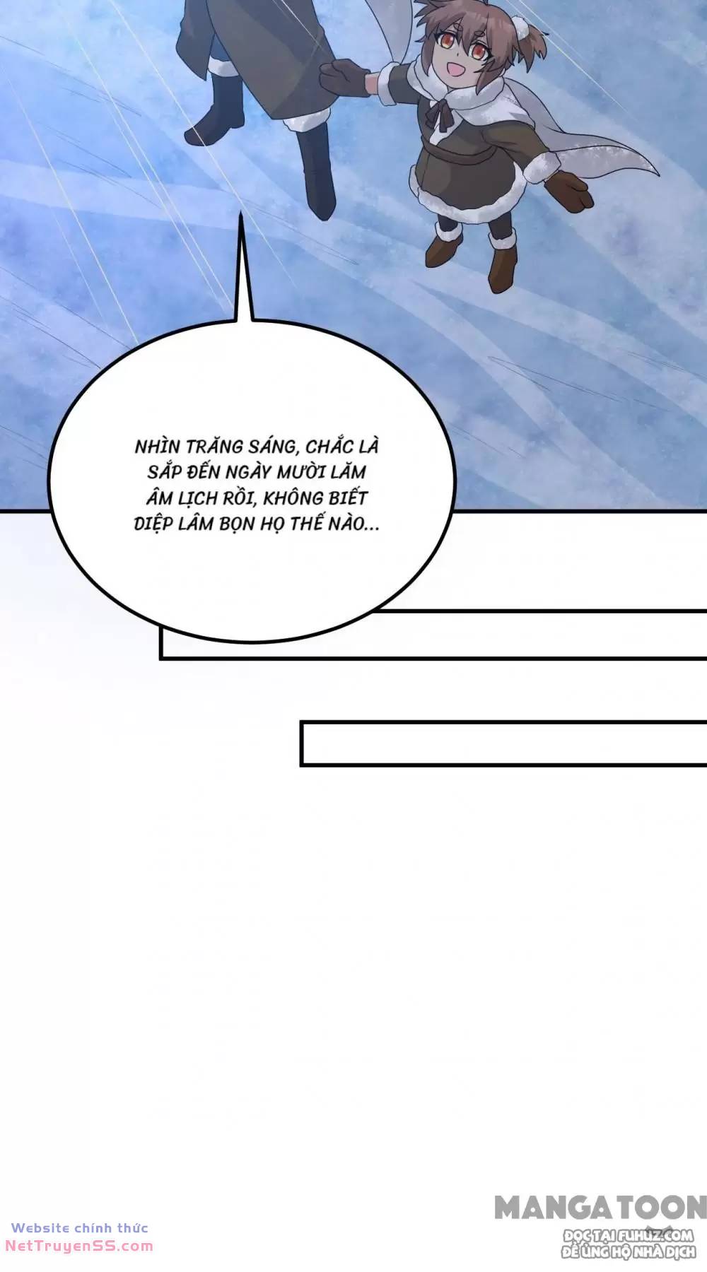 Tôi Sống Trên Hoang Đảo Cùng Các Em Gái chapter 235 7