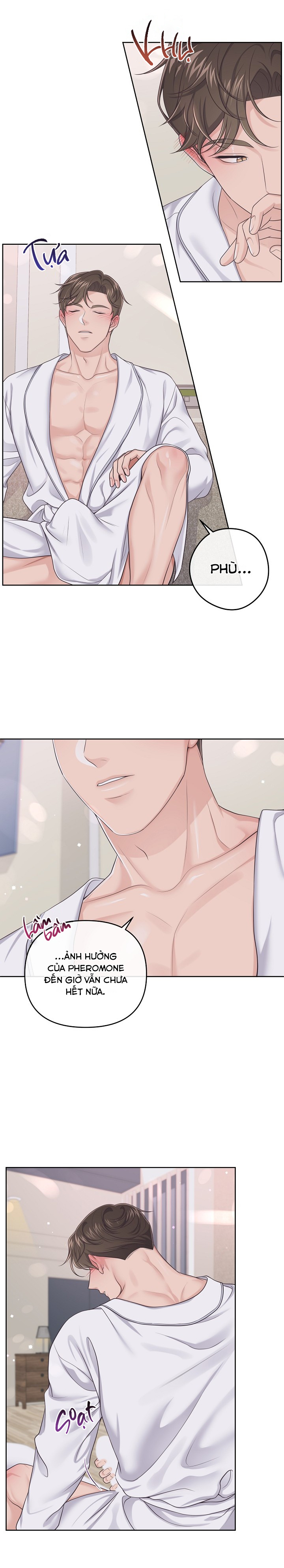 quản gia đáng yêu chapter 42 18