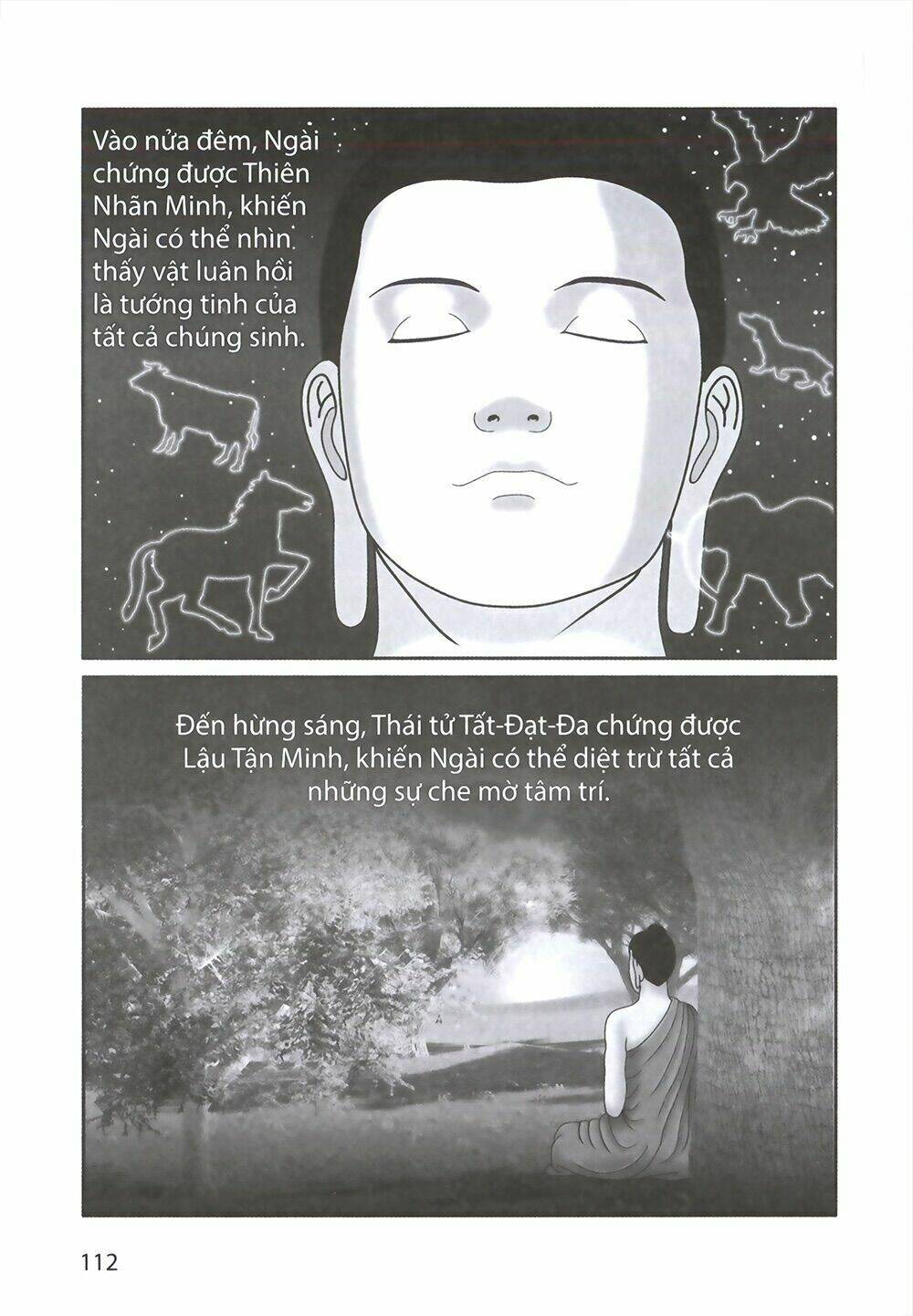 truyện tranh phật giáo chapter 2 43