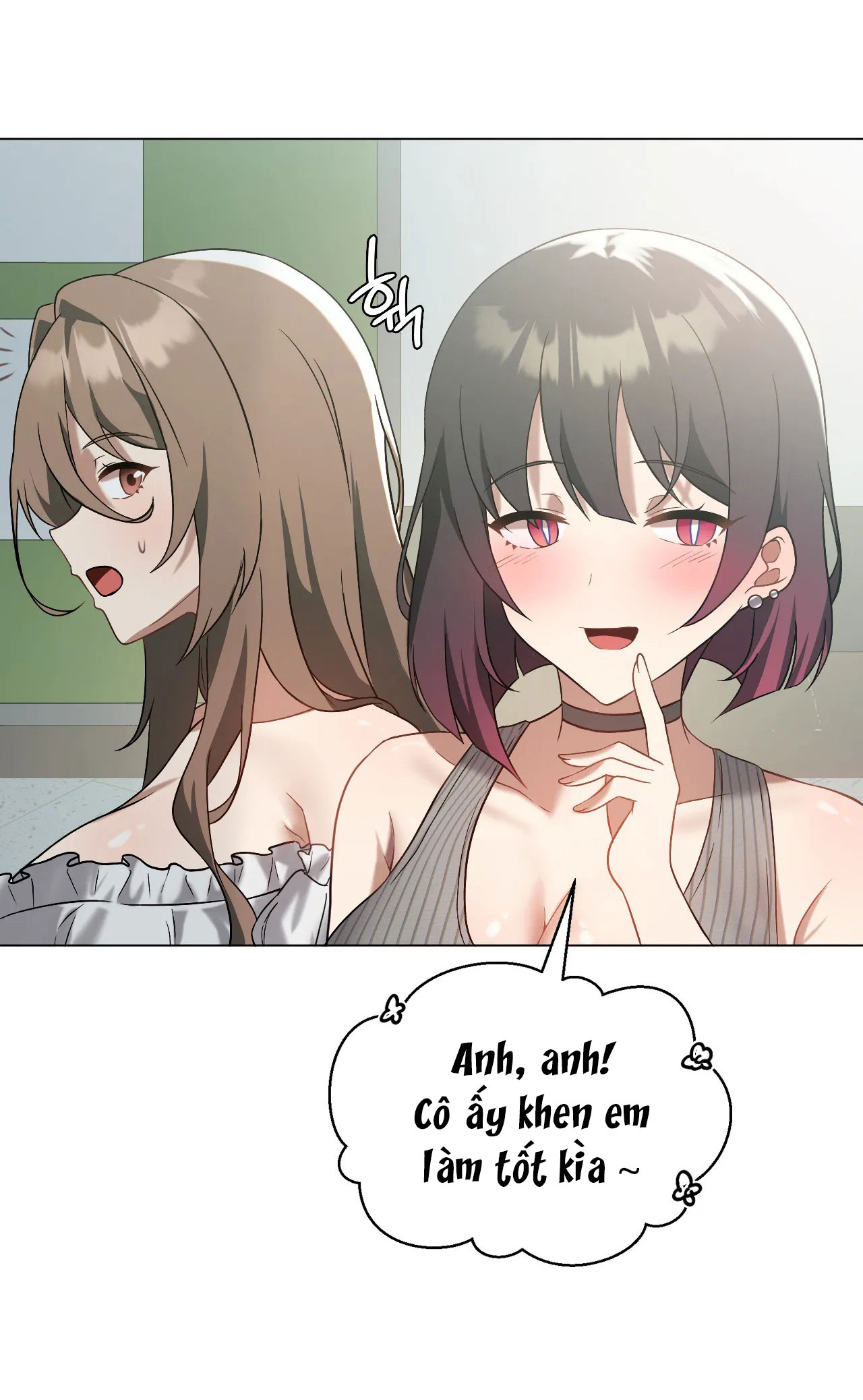 [18+] thăng cấp đến khi hài lòng chapter 16.1 19