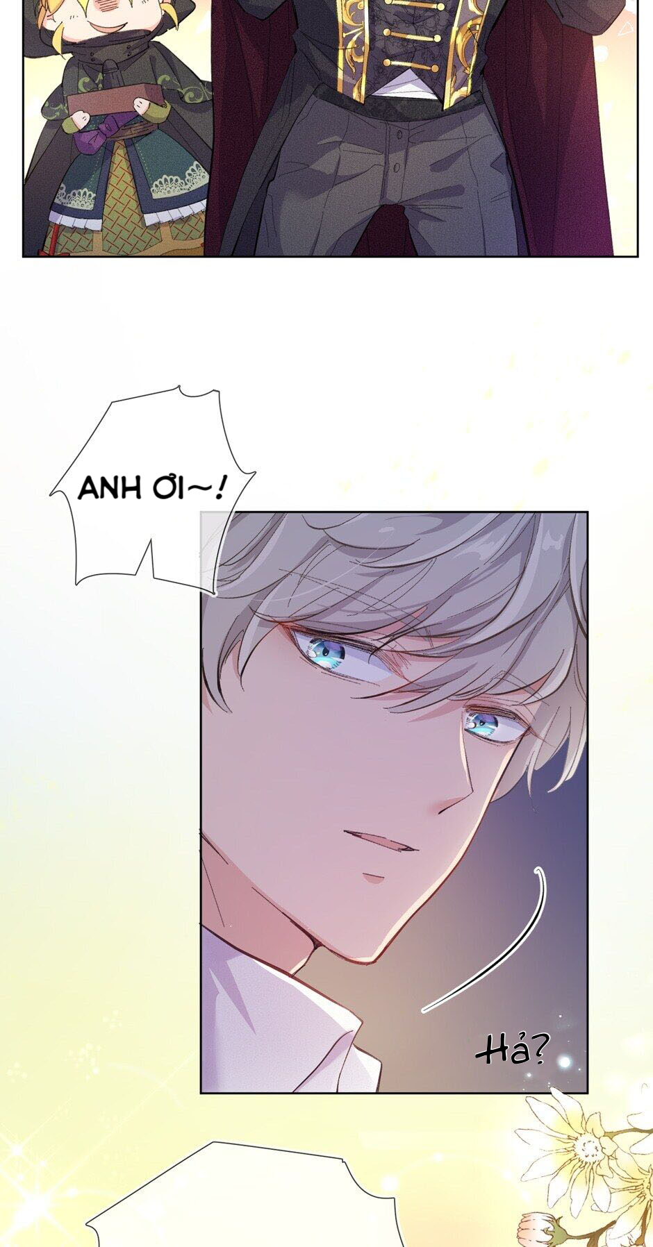 nàng olive rạng rỡ chapter 1 17