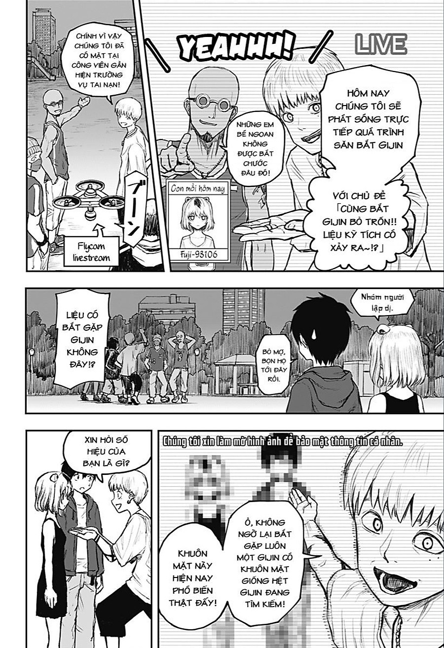 Shoujo Null chapter 0 42