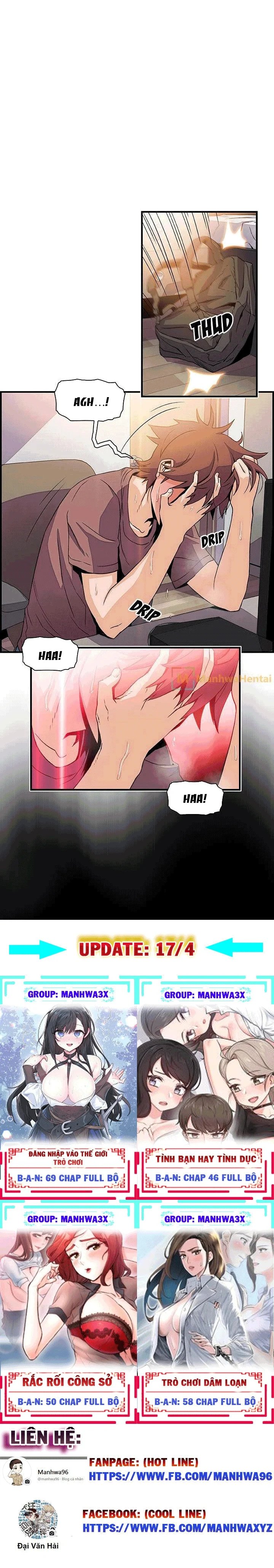 cuộc tình rối rắm chapter 22 7