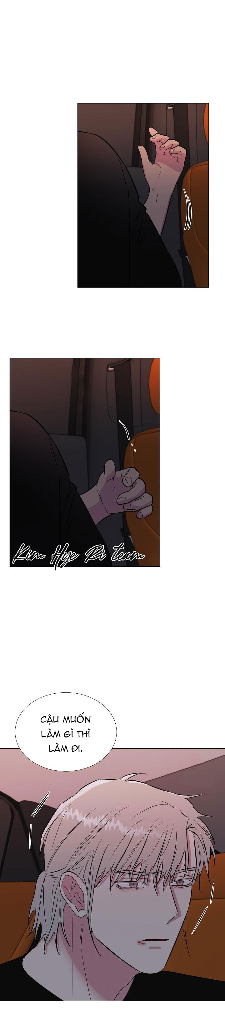 dưới đôi cánh ấy chapter 27.2 14