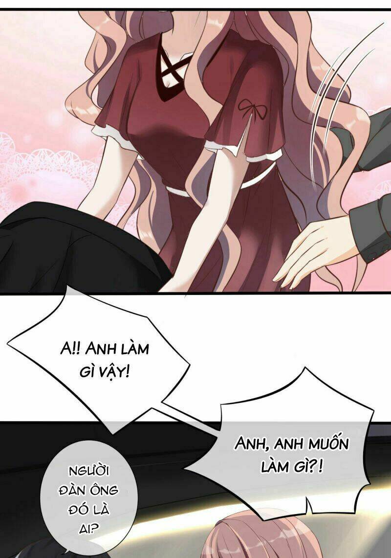 cạm bẫy lửa tình chapter 8 34