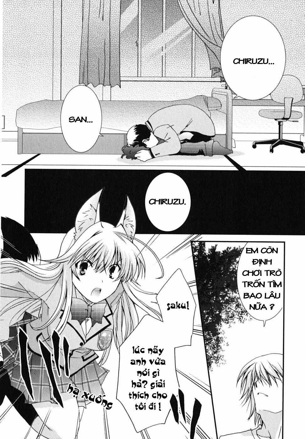 kanokon chapter 20 9