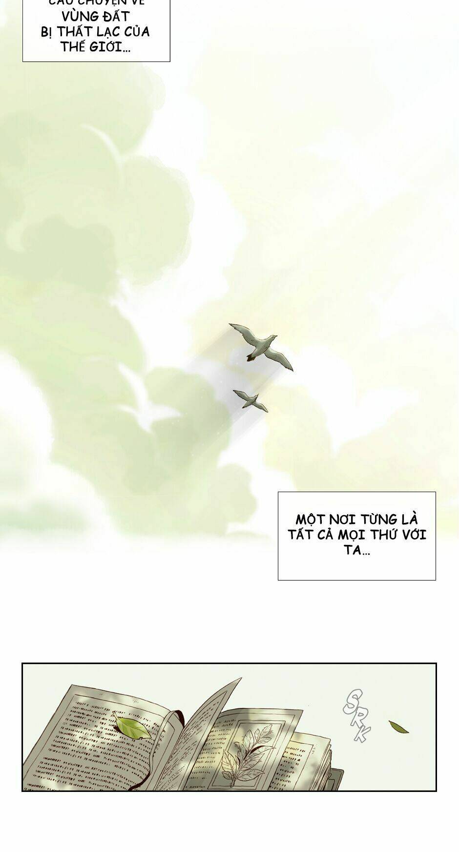 hiệp sĩ vô song chapter 2 5