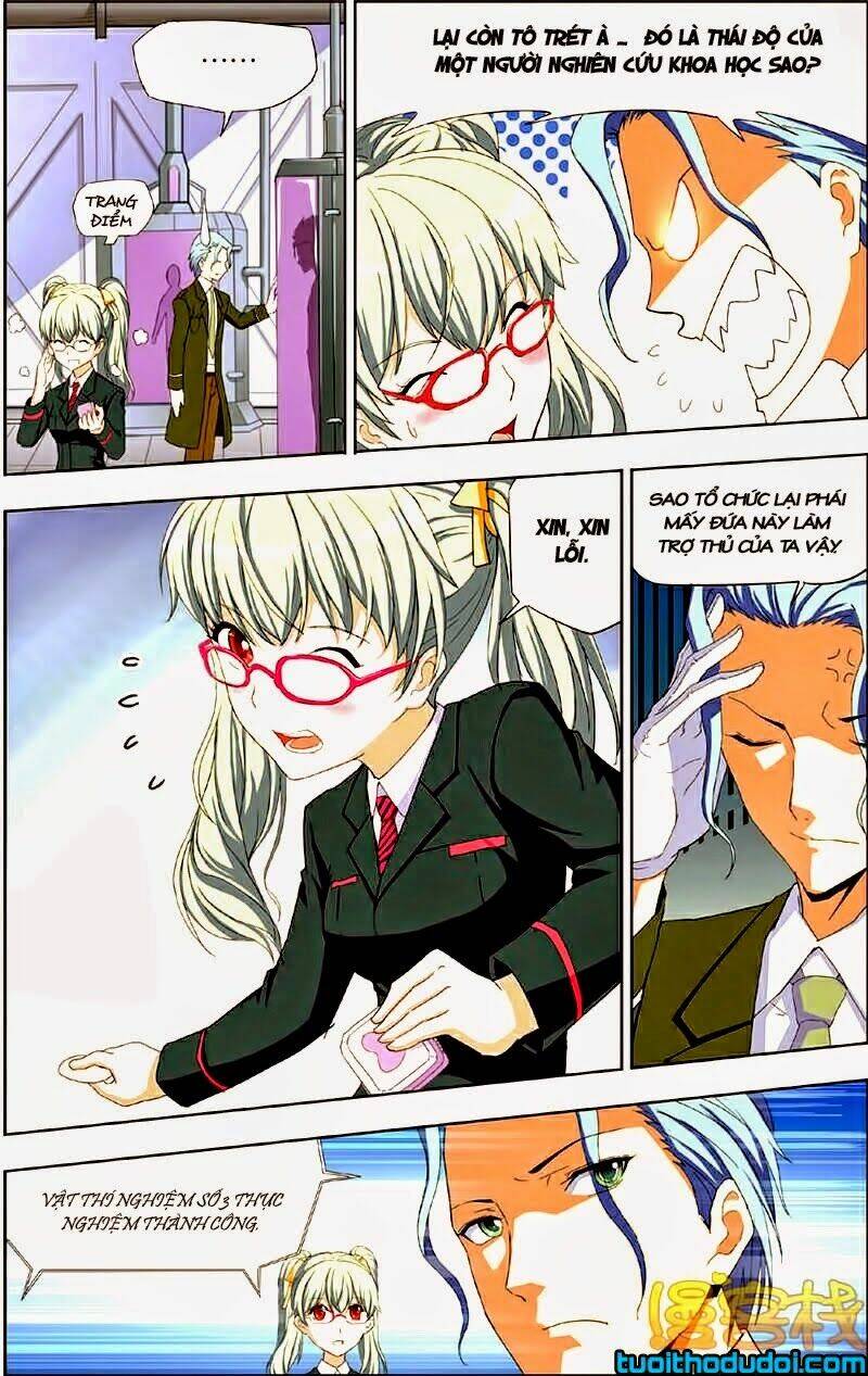 bi minh chi kiếm chapter 6 8