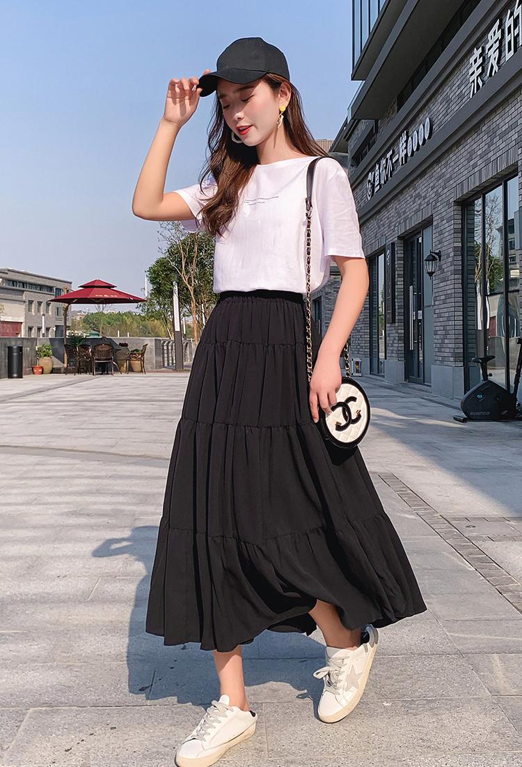 Chân váy tầng JEESSE SKIRT