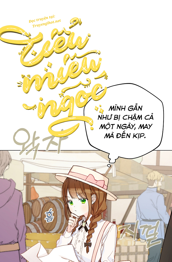 nông trại nằm cạnh hoàng cung chapter 3 8