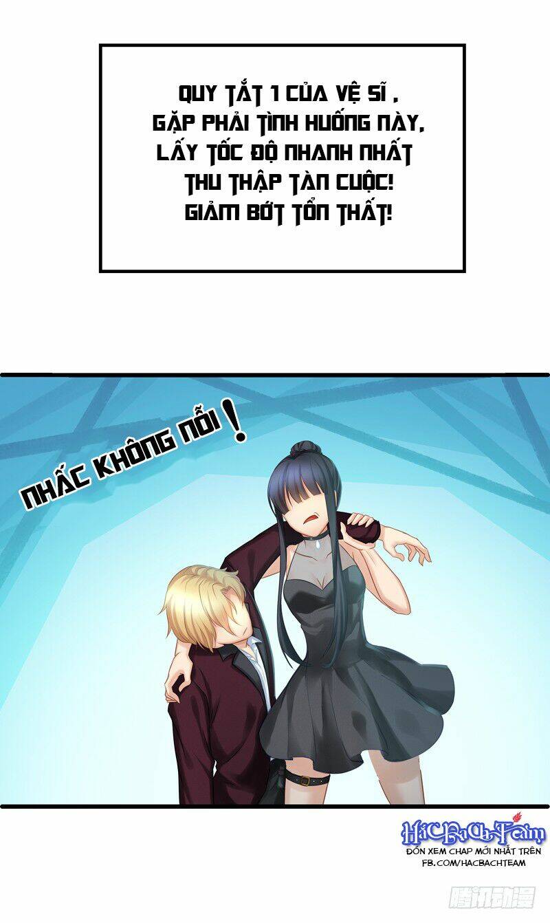 ngạo kiều bảo phiêu đích tuần dưỡng thủ tắt chapter 3 15