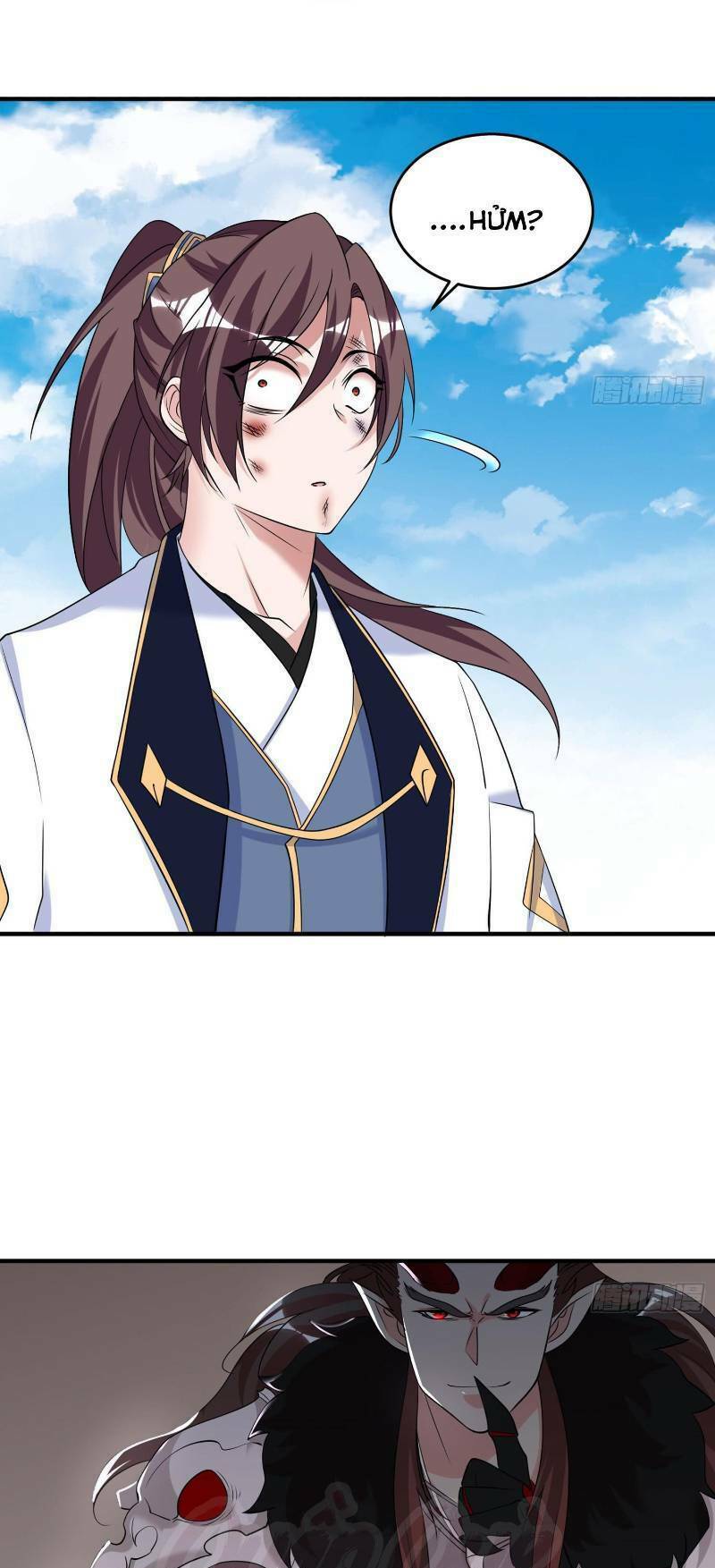 giáng thần chiến ký chapter 59 23