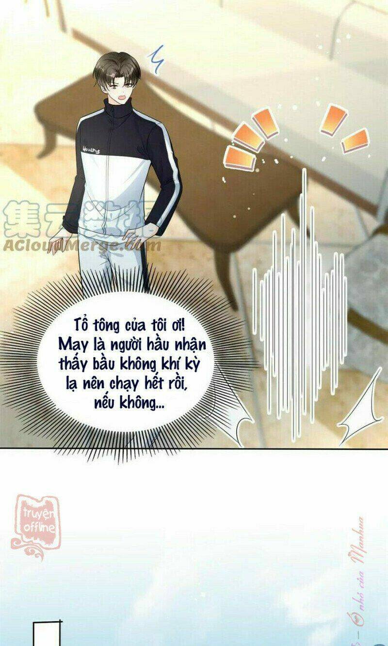 tôi trở thành tổ tông của 5 vị đại lão chapter 79 11