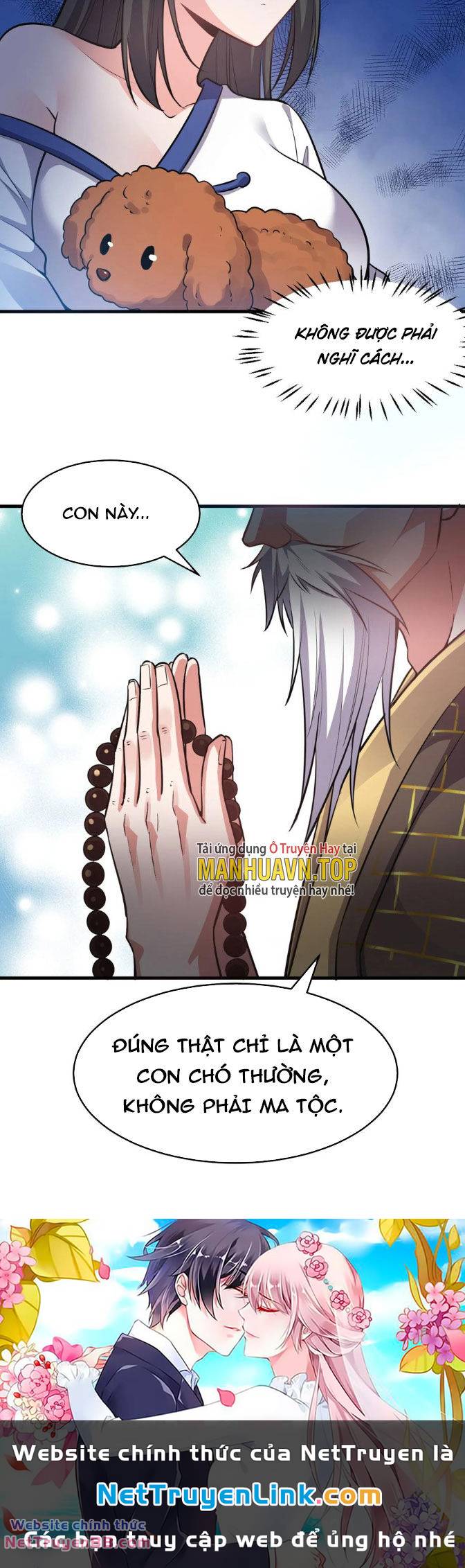 Tu Luyện Thành Tiên Ta Chỉ Muốn Nuôi Nữ Đồ Đệ chapter 123 26