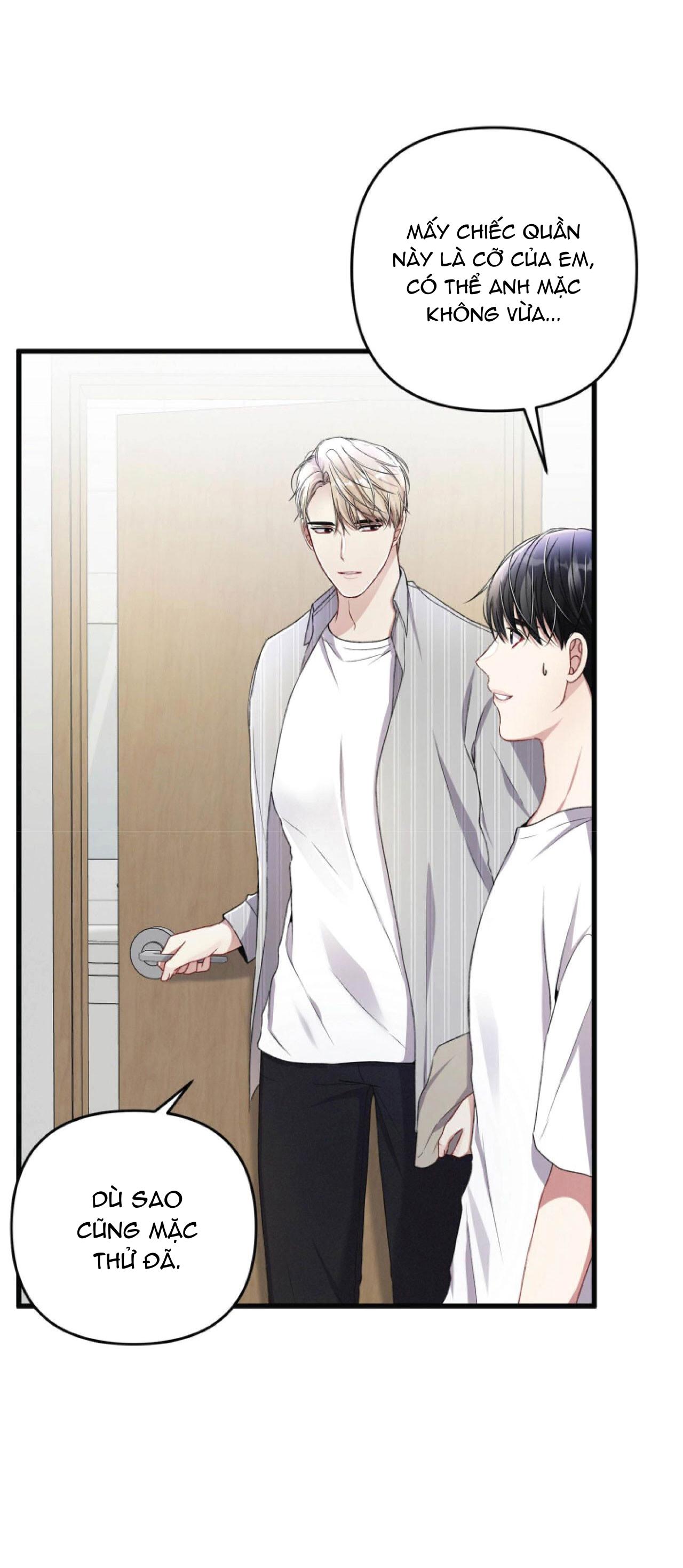 cuộc sống thường nhật của trị liệu viên hạng b chapter 35 32