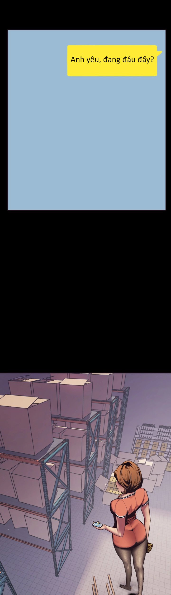 một thế giới mới tuyệt vời chapter 2 37