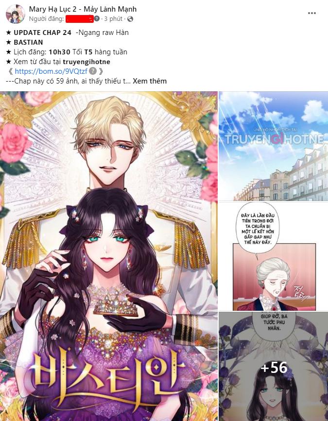 Bạo Chúa Muốn Có Cuộc Sống Tốt Đẹp chapter 31.2 - Trang 4