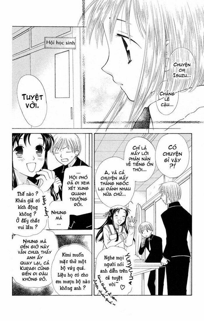 hóa giải lời nguyền chapter 89 19