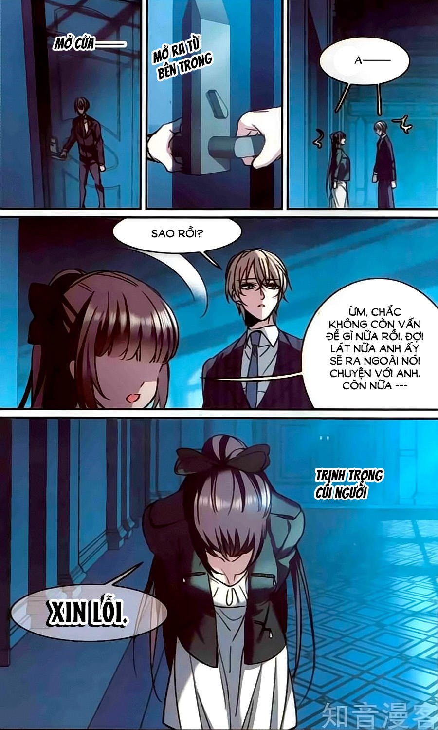 huyết tộc cấm vực chapter 117.2 7