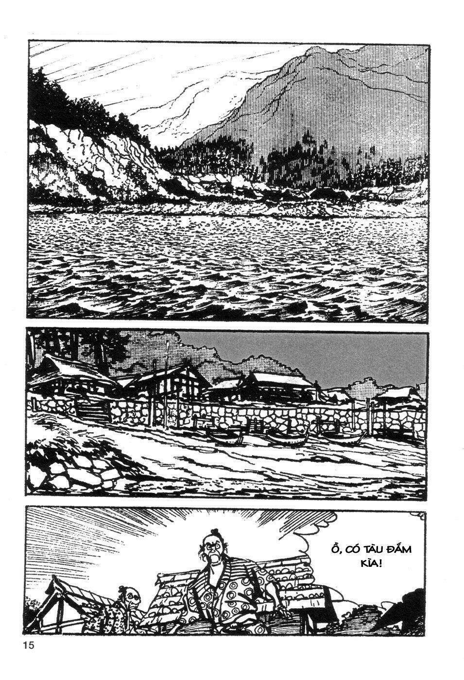 goyoukin chapter 1 18