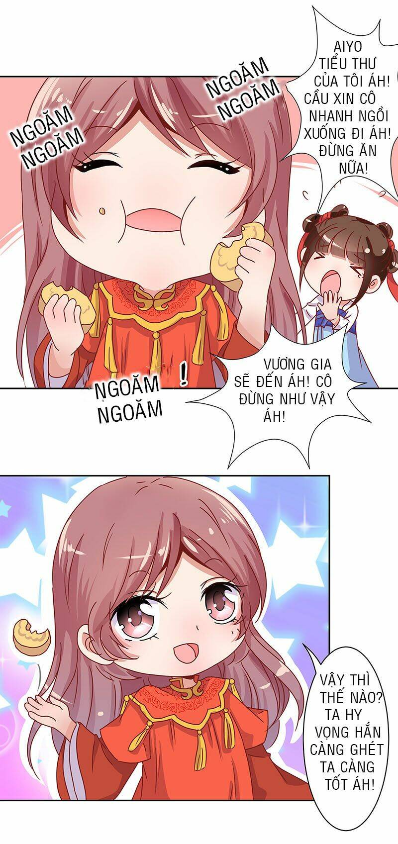 vương gia người thật xấu xa chapter 8 17