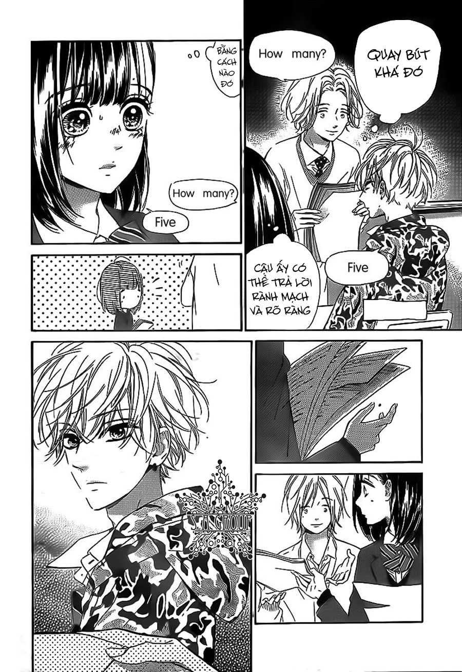 cô nàng nhút nhát uka-chan chapter 4 12