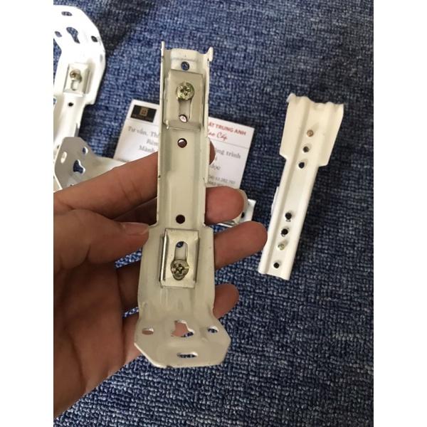 Ke ray đôi lắp tường