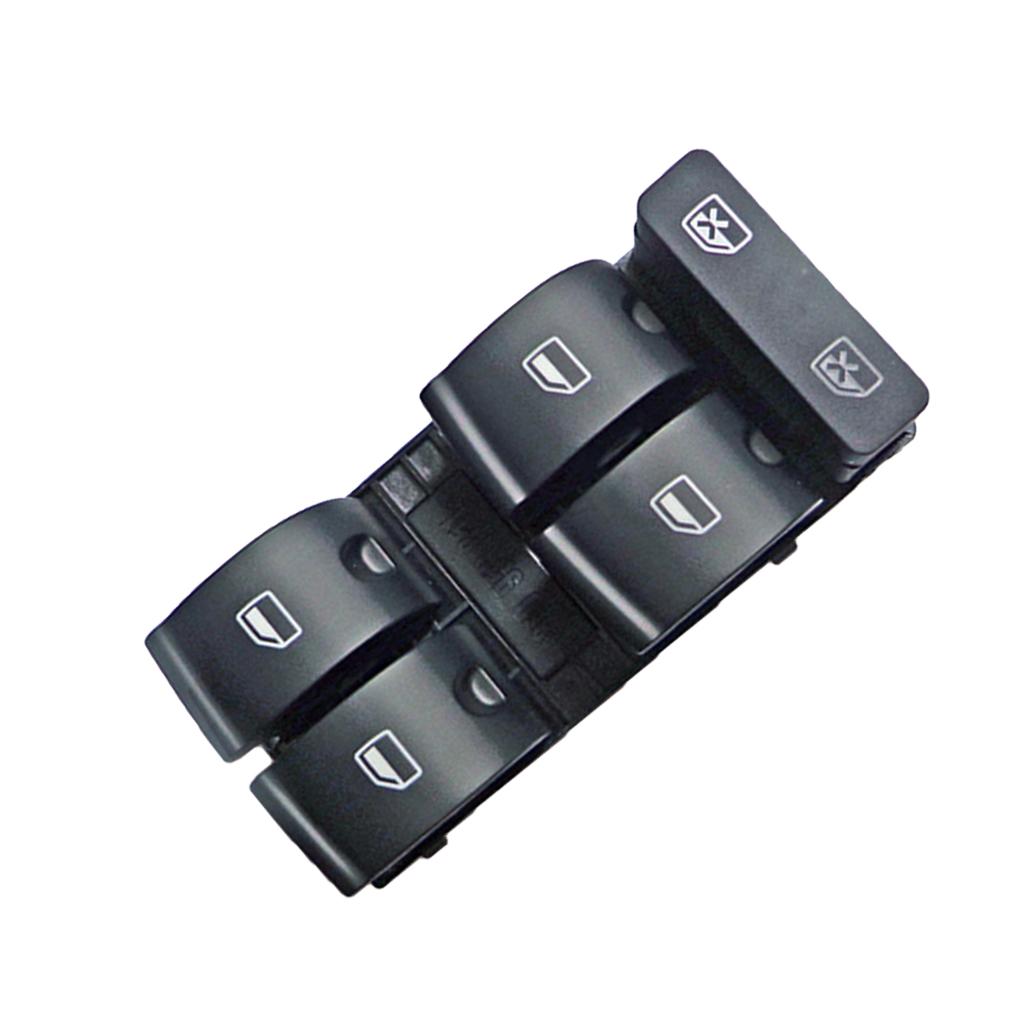Front Window Side Switch Driver Control Button for Car A4 B6 B7 Sedan