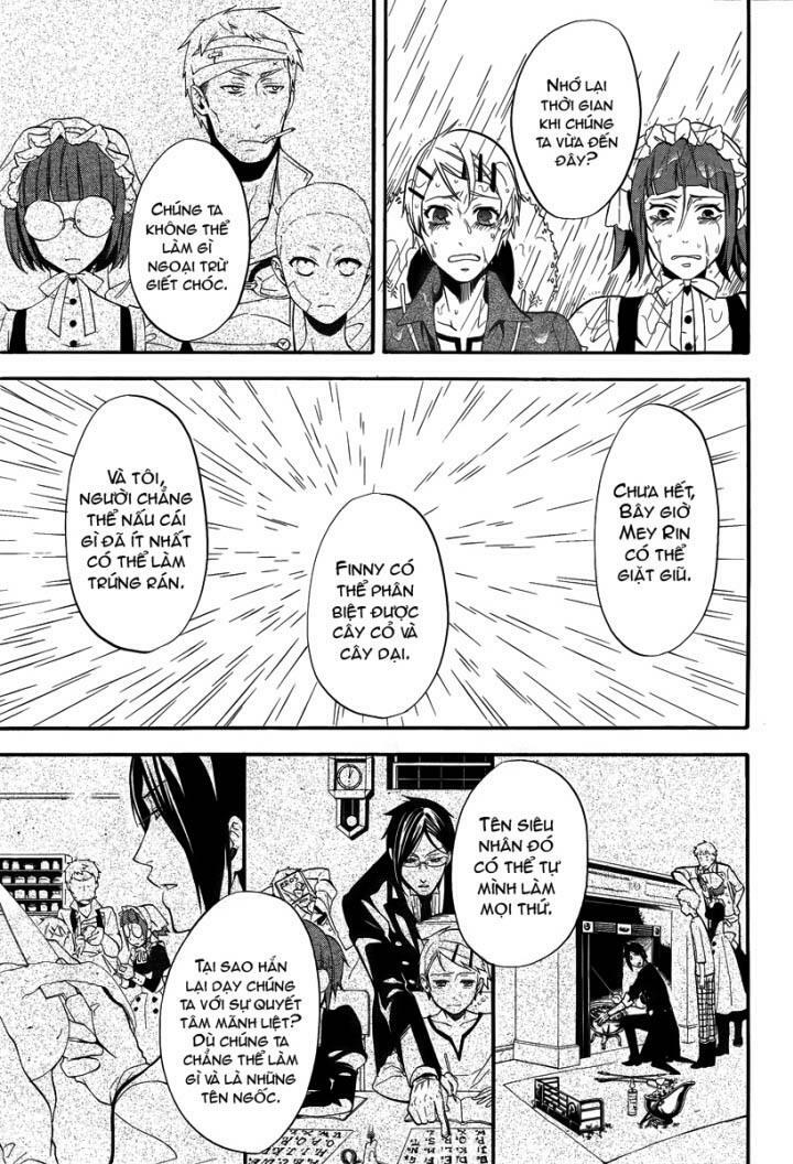 hắc quản gia chapter 44 31