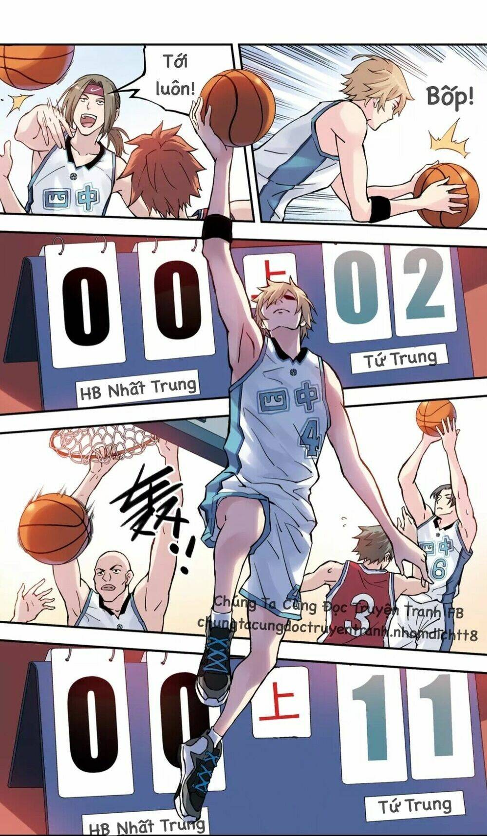 hương vị mùa hạ chapter 5 20