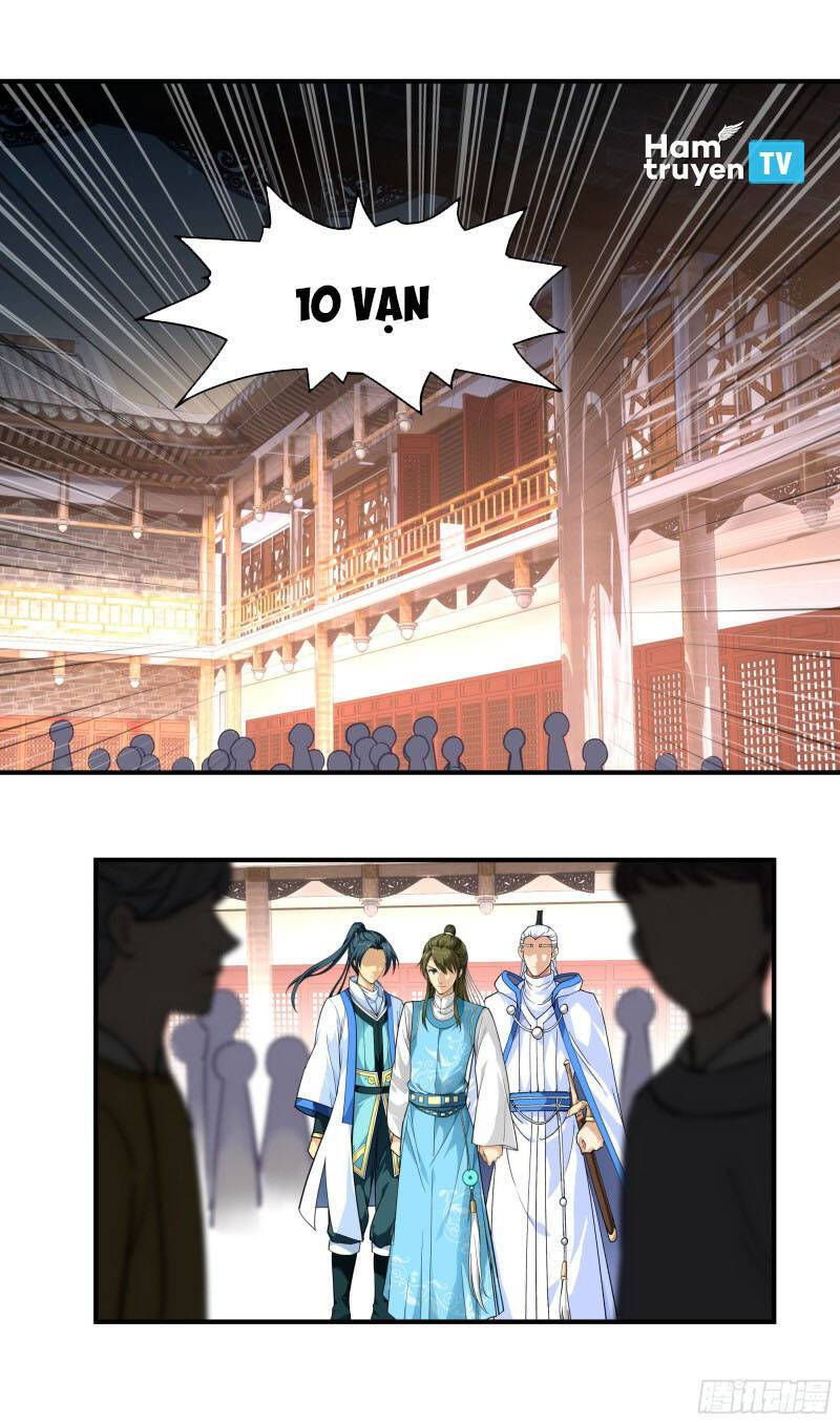 trọng sinh ta là đại thiên thần chapter 54 3