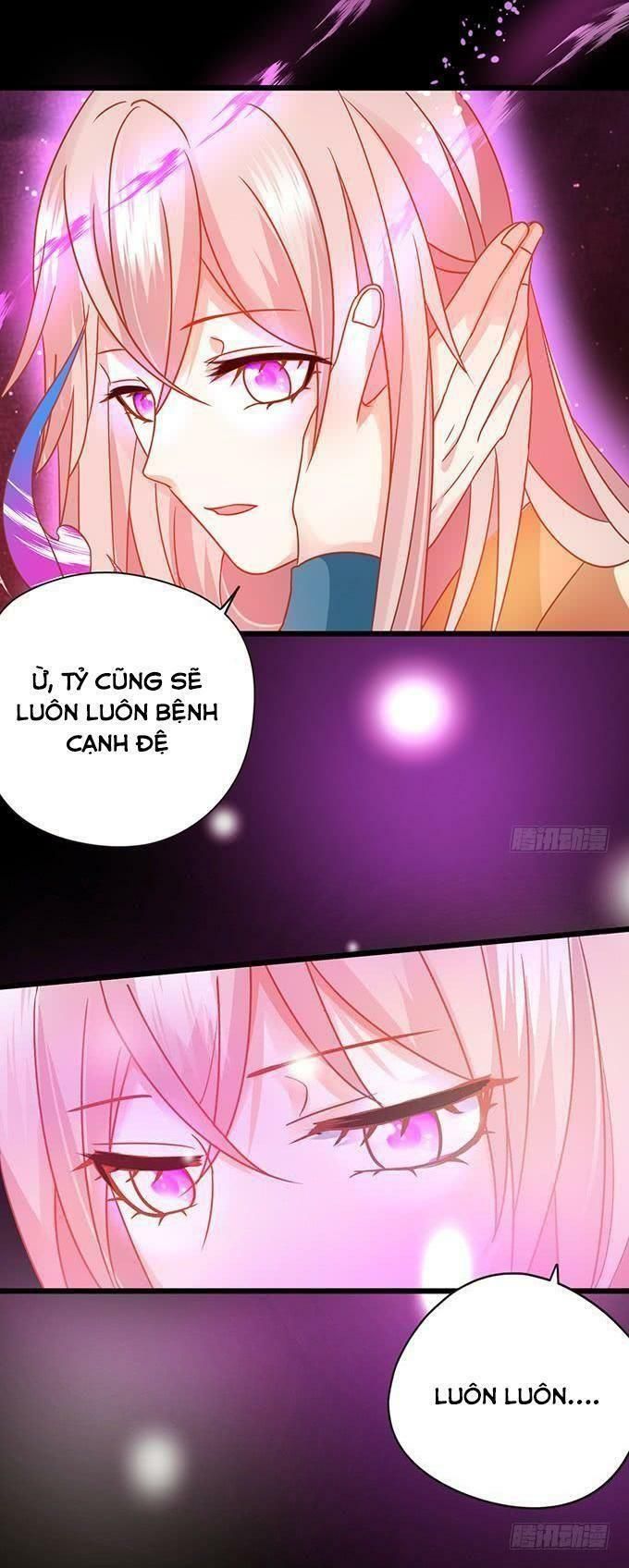 hồ tiên hung bạo chapter 42 17