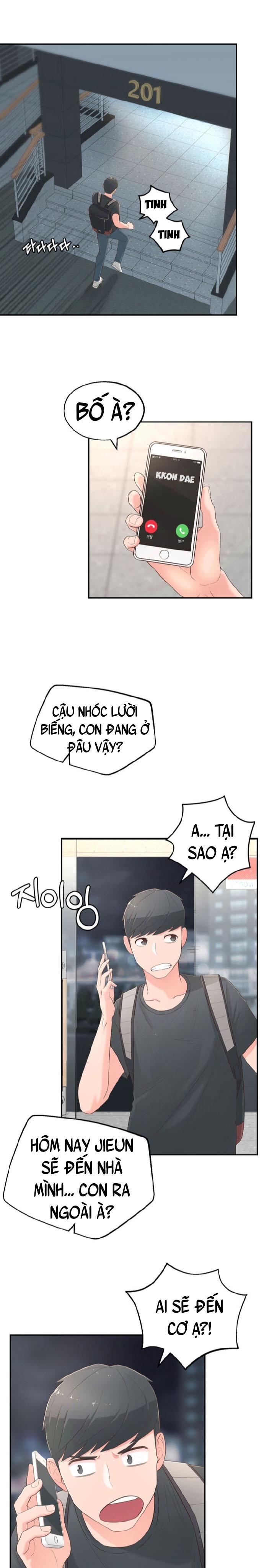 người chị hiểu biết chapter 1 42