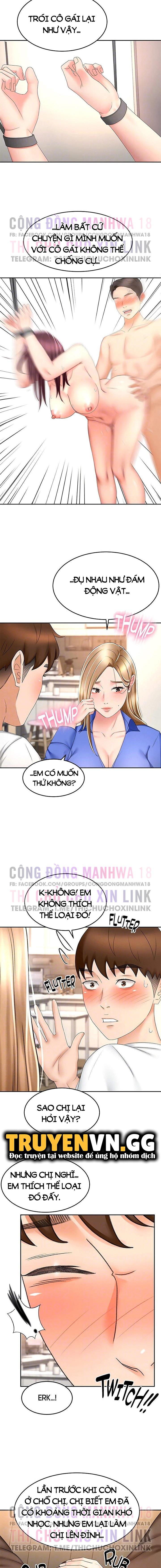 cậu chủ nhỏ chapter 69 11