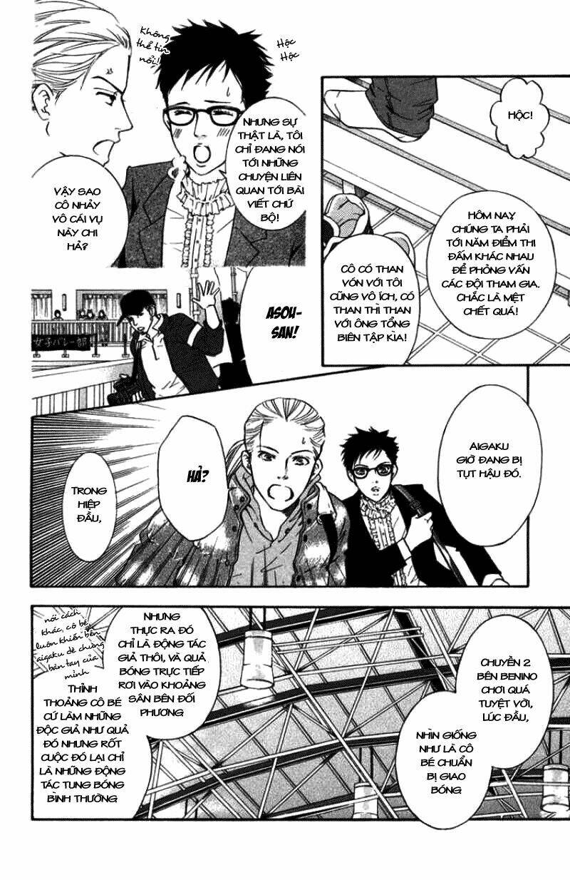 xứng danh anh hùng chapter 43 15