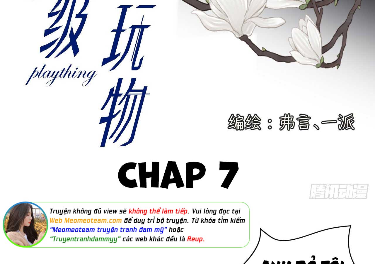 Đồ Chơi Thượng Đẳng chapter 7