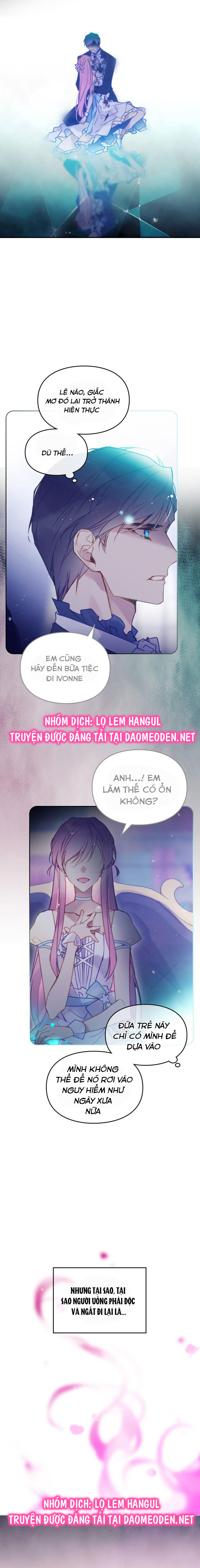 kết thúc của nhân vật phản diện chỉ có thể là cái chết chapter 159 11