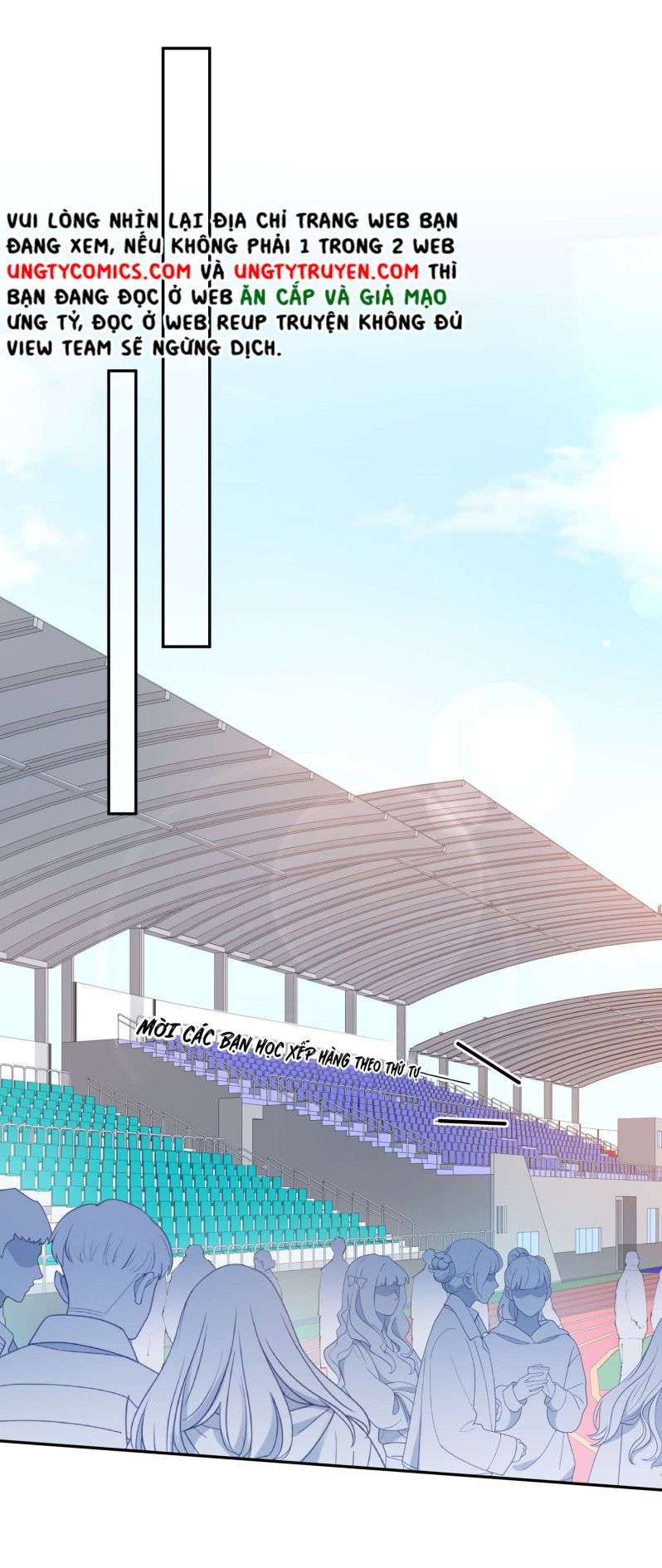 để ý tôi chút nào chapter 16 3