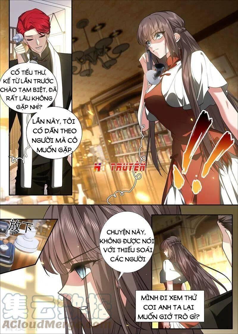 thiếu soái! vợ ngài lại bỏ trốn chapter 430.2 2
