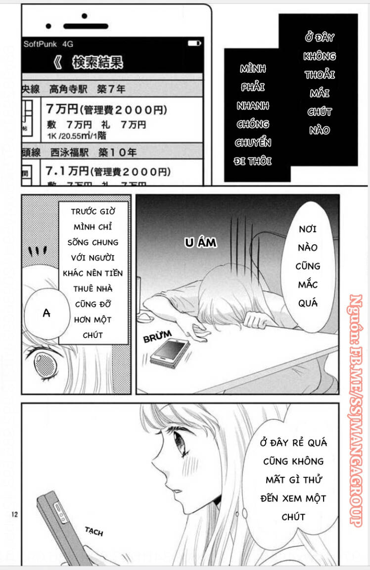 chúng ta kết hôn giả đi chapter 2 15