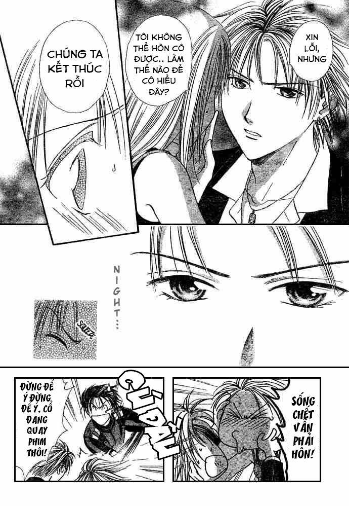 bạn trai đích thực chapter 12 16