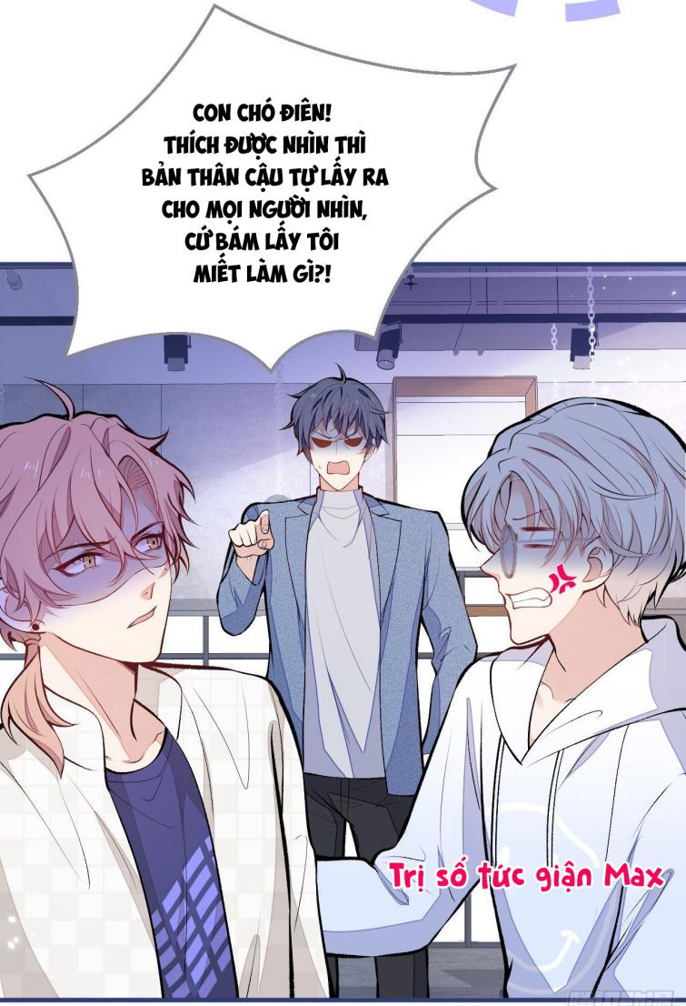 hotsearch của ảnh đế chapter 107 13