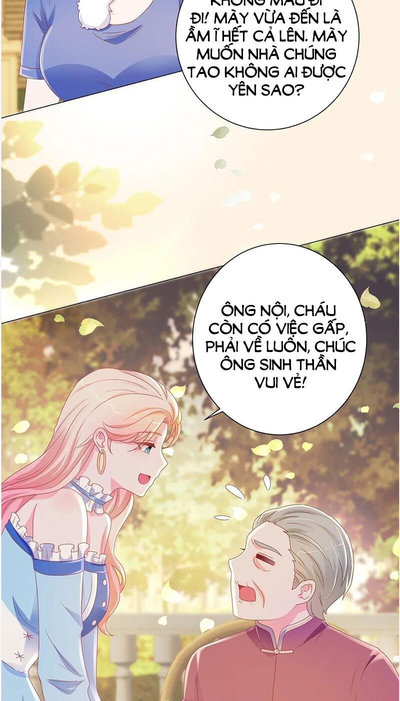 ẩn hôn 100%: chọc tức vợ yêu mua một tặng một chapter 172 14