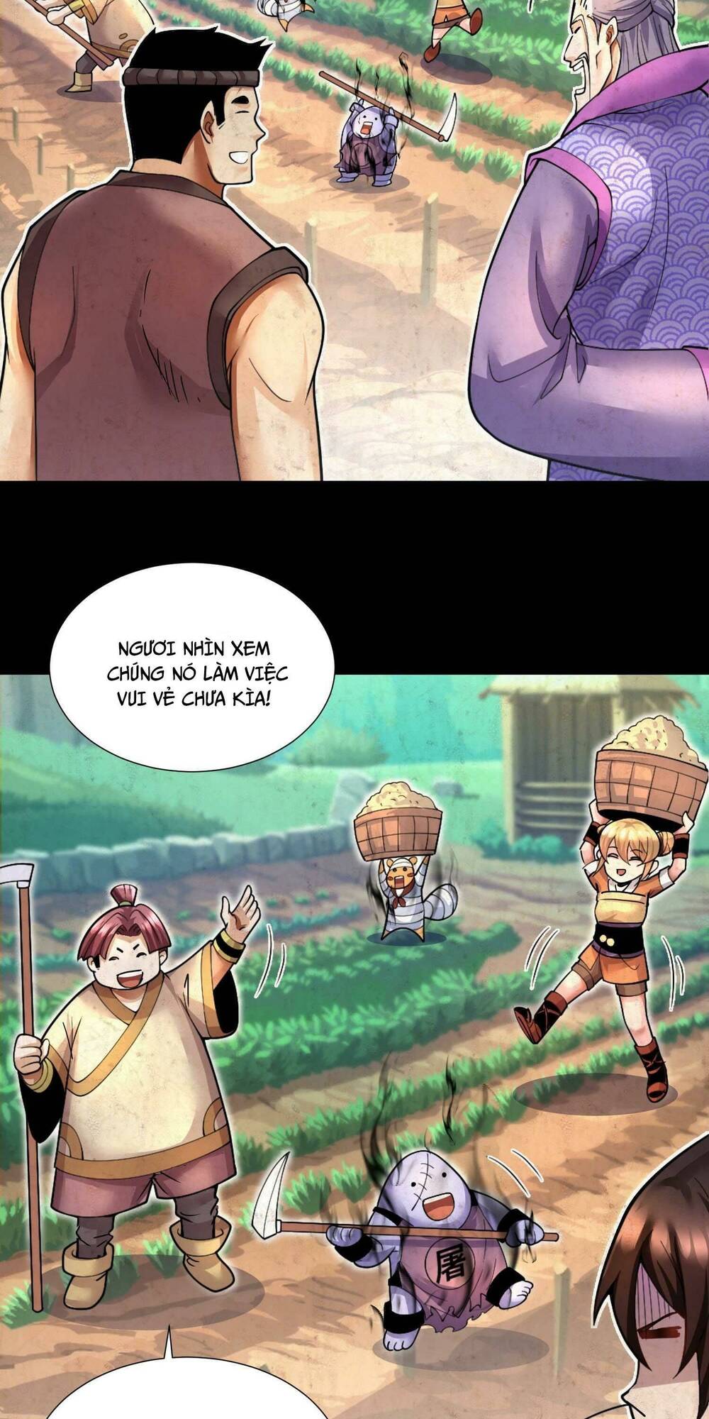 ma đạo giới bất ổn chapter 9 3