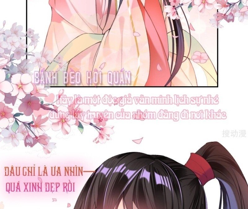 vương gia, áo lót của ngươi rơi mất rồi chapter 41 16